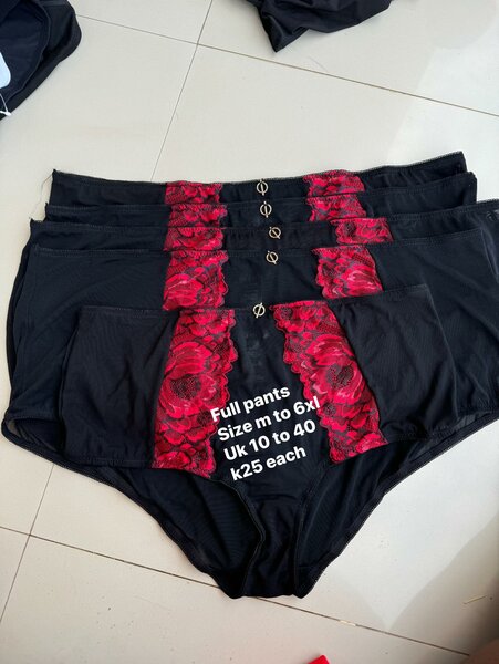 Full pants