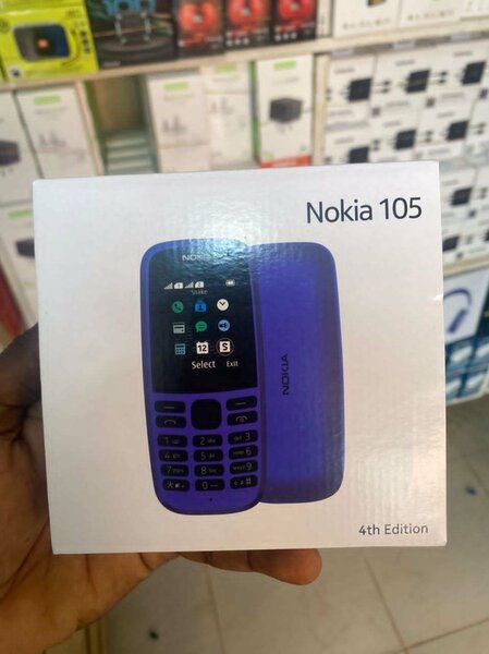 Nokia phone (yam phone )