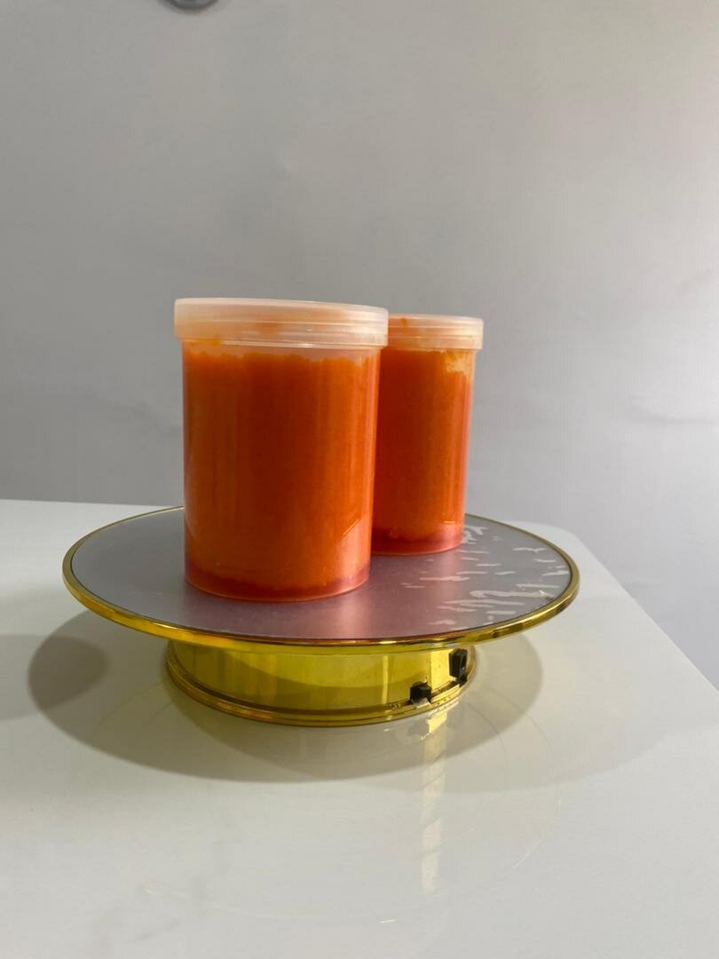 Natural soap