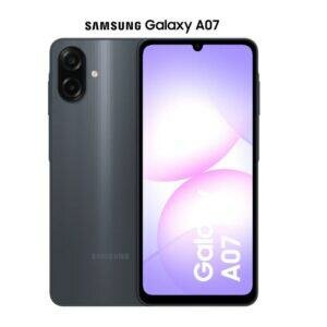 Samsung Galaxy A07 - Smartphone
