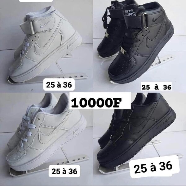 Air force enfant