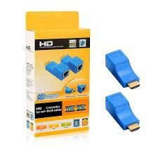 HDTV Extender By Cate 6