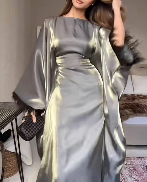 Robe en boubou