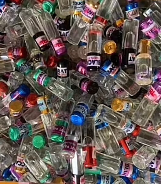 Essence de parfum