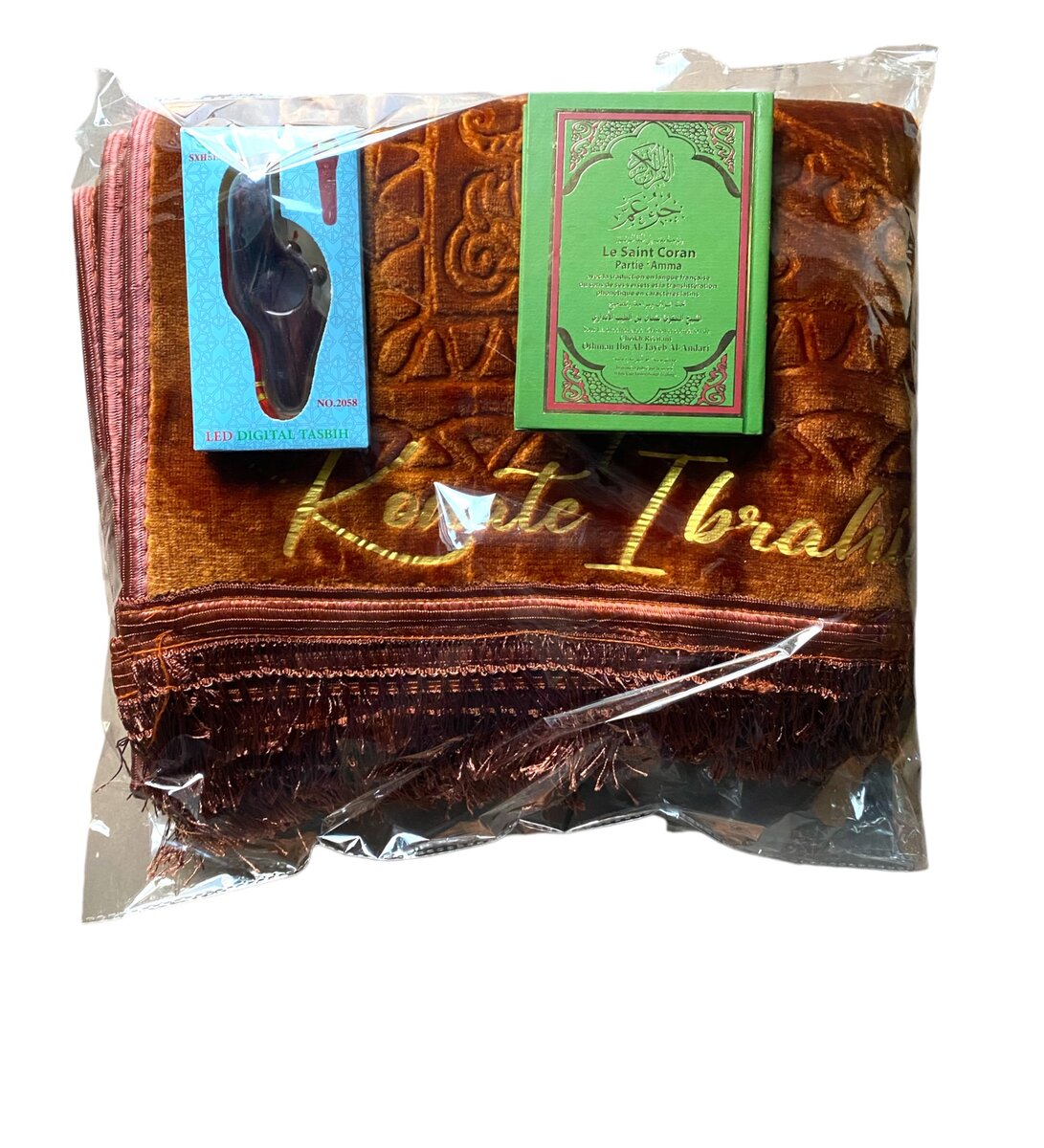 Kit de prière