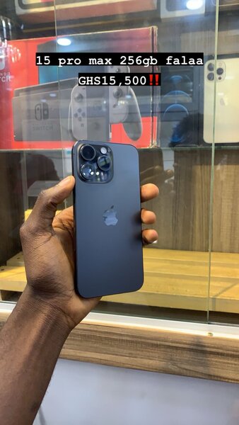 iPhone 15 pro max