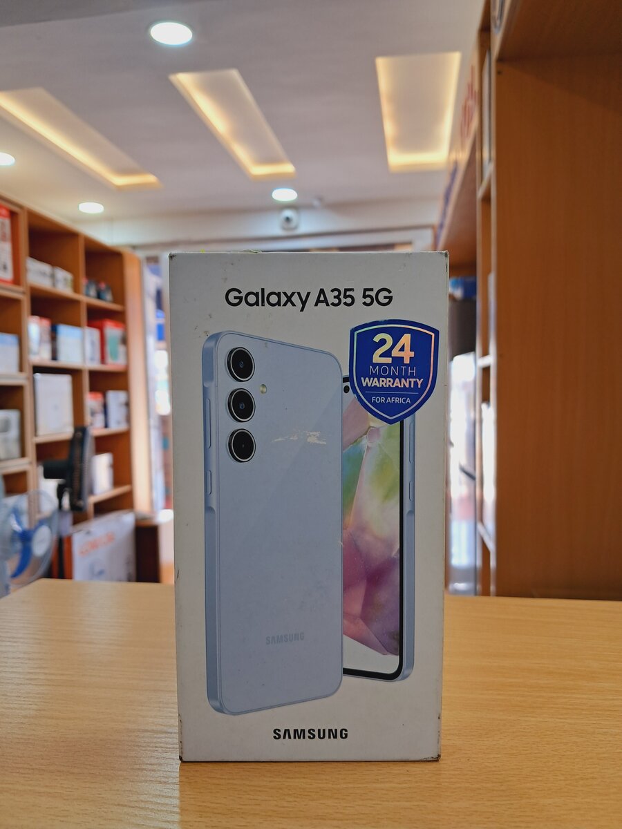 Original  Samsung Galaxy A35 256gb