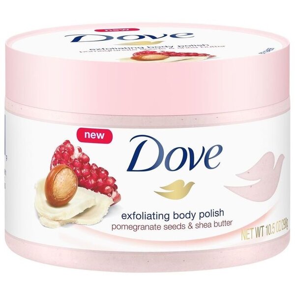Gommage corporel DOVE