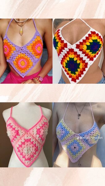 Crop top