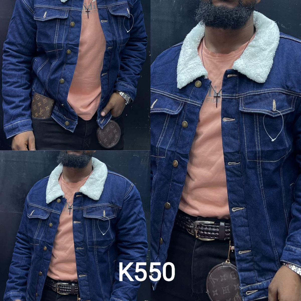 Denim jackets