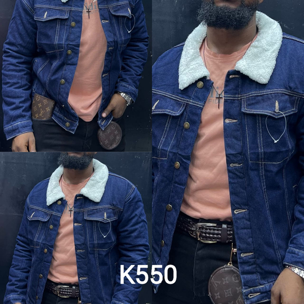 Denim jackets