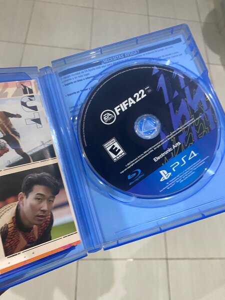 FIFA 22 ps4