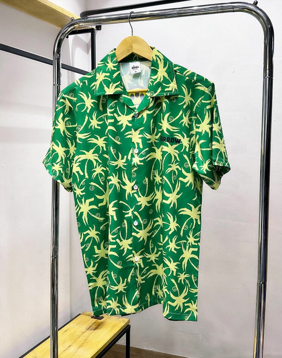 Summer shirts