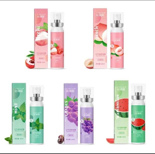 MOUTH SPRAY