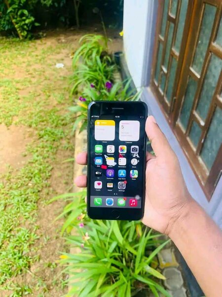 iPhones