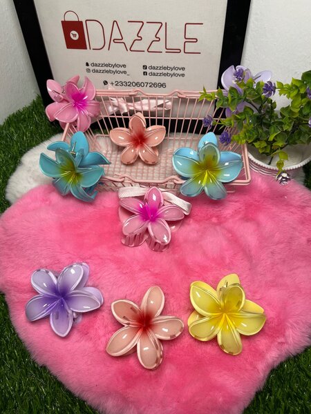 Hair clips