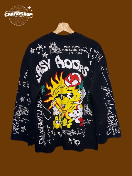 T-shirt crok top