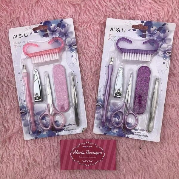 Set de Manucure Complet Aisili