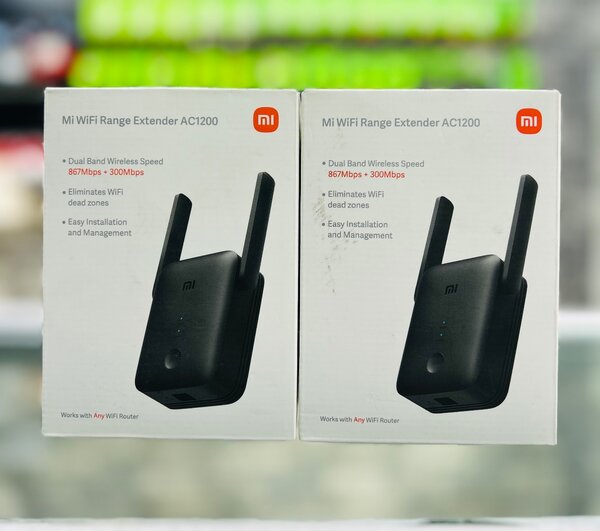 MI Wifi Range Extender AC1200