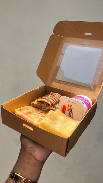 Box 5000