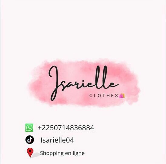 ISARIELLE Clothes