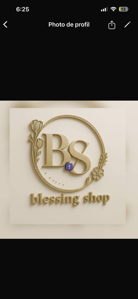 Blessing Shop