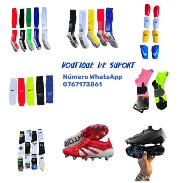Boutique de sport 