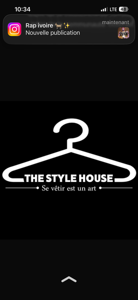 THE STYLE HOUSE
