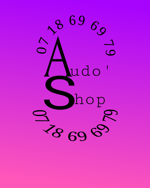 Audo'shop 