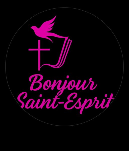 Bonjour Saint Esprit 