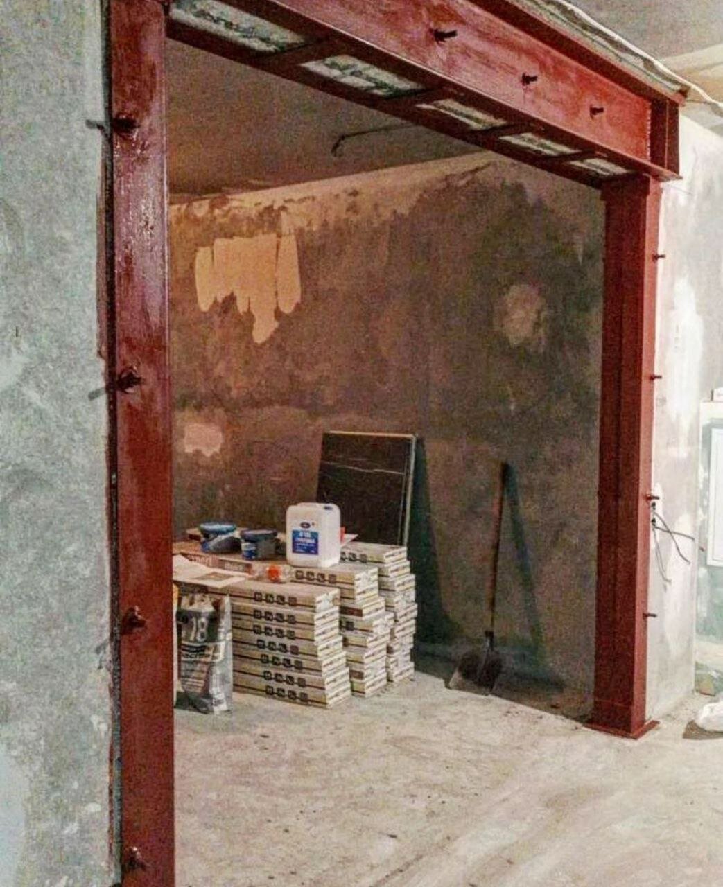 Сварка/монтаж металлоконструкций