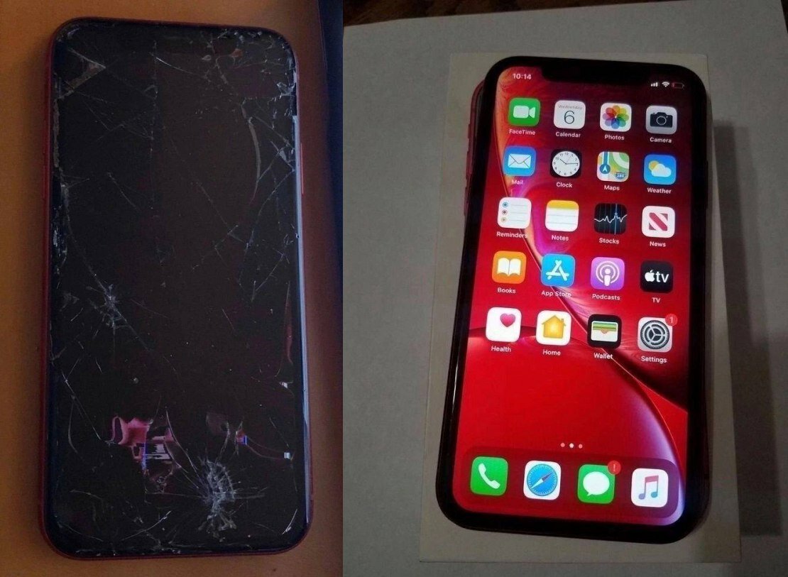 iphone xr, xs max iphone, мобильный телефон смартфон, iphone x max, iphone xr red