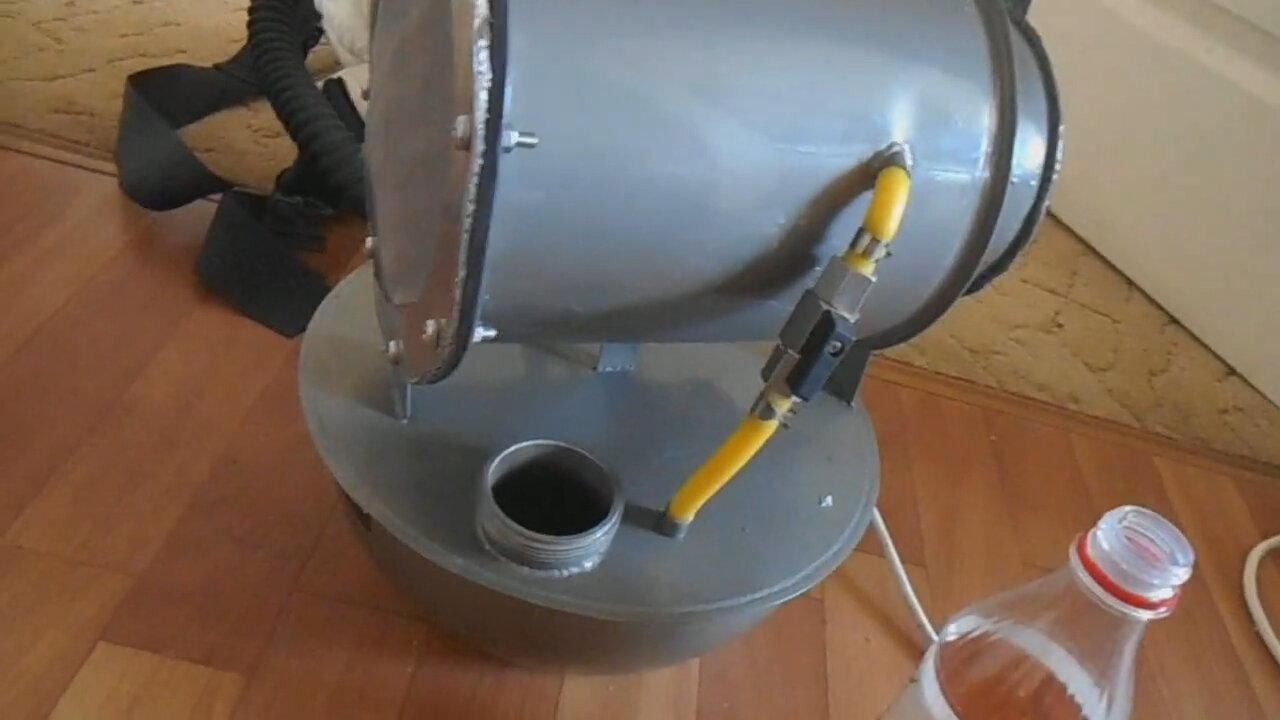 циклон для пылесоса, циклон аквафильтр для строительного пылесоса, пылесос вихрь 6м, циклон для пылесоса под трубу 110 мм, пылесос karcher puzzi 200