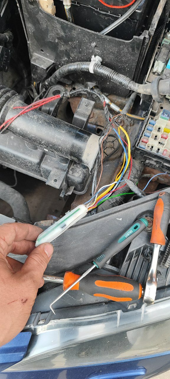 реле стартера лачетти 1.6, реле стартера, ошибка p0077 хендай солярис, реле акб ваз 2107 инжектор, блок реле