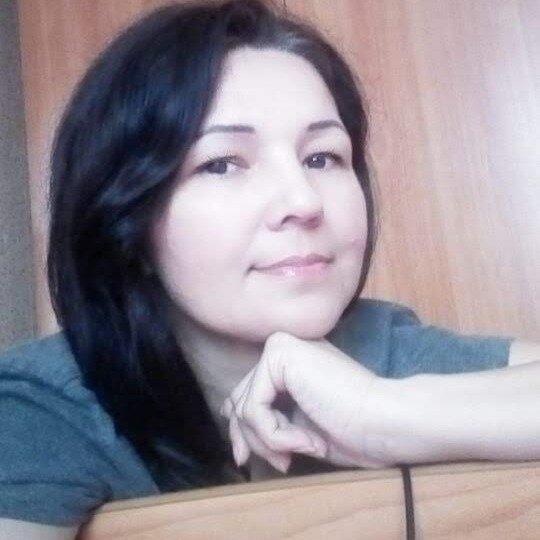 Марина Ольхова