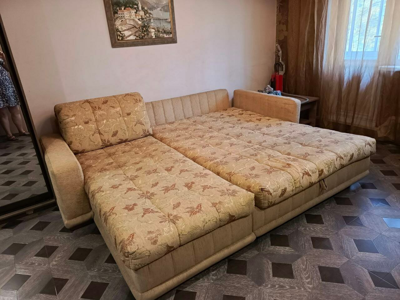 диван угловой, диван, диван бу, диван андерсен чайка угловой, диван чайка фабрики андерсен