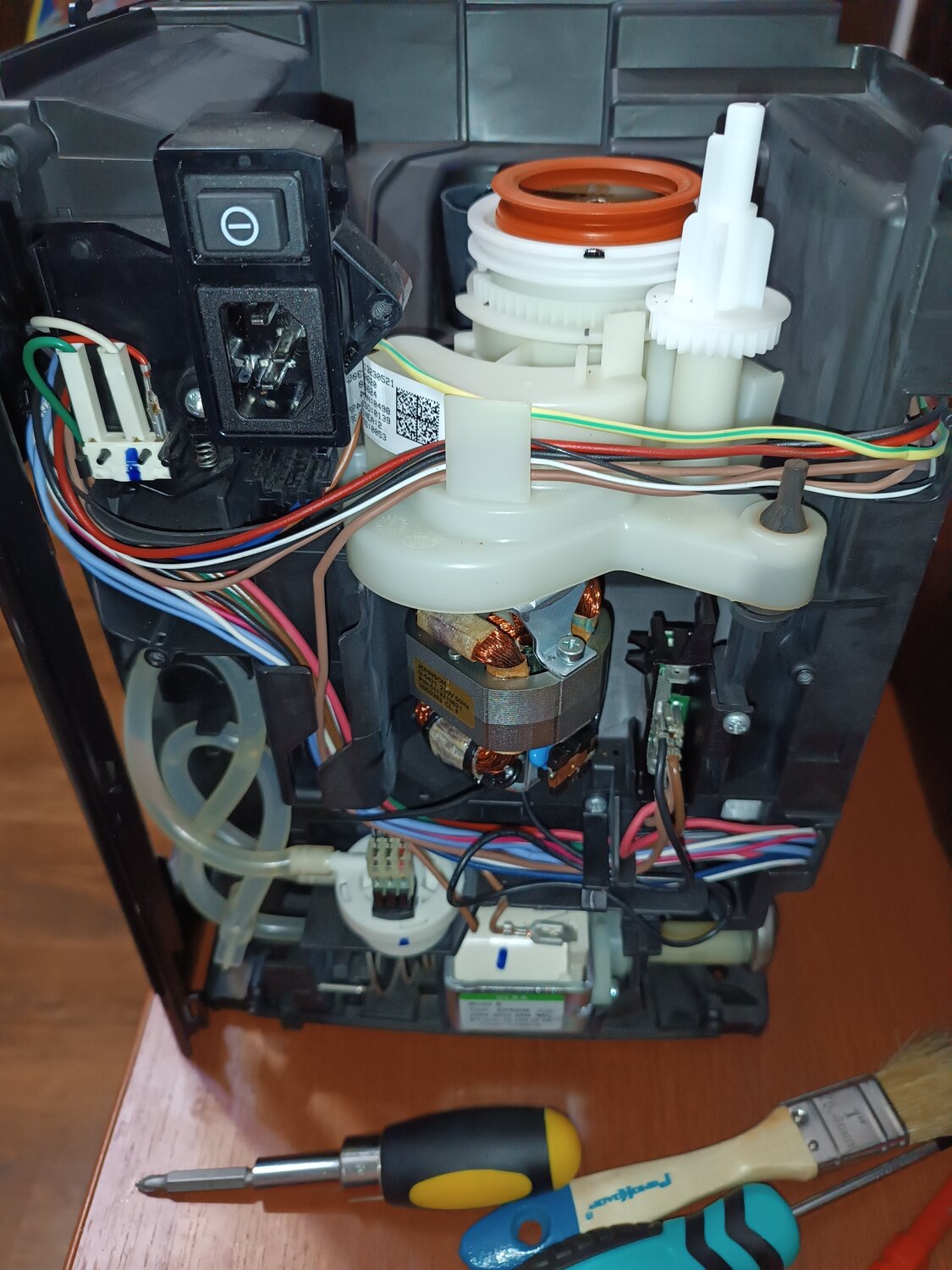 кофемашина делонги, кофемашина саеко, кофемашин delonghi, кофемашина delonghi ecam, панель управления кофемашины delonghi ecam22