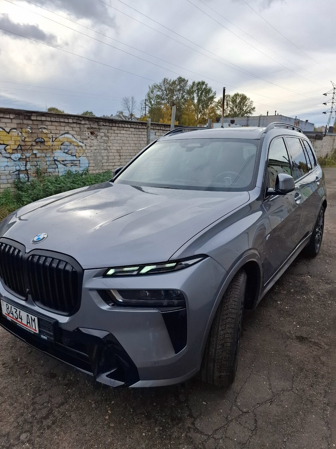 новый bmw x 7, bmw x 7 2023, бмв х 7 новая, bmw x 7 2022, Mitsubishi Outlander III Рестайлинг