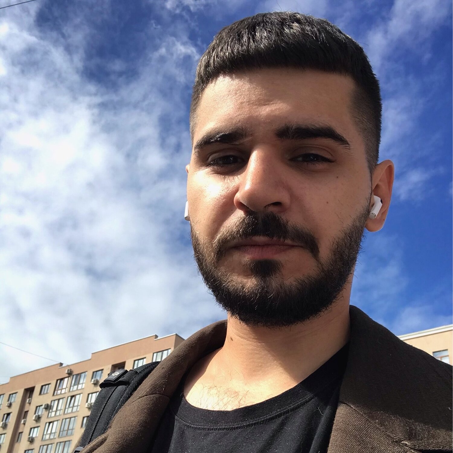 Даниил Чернов