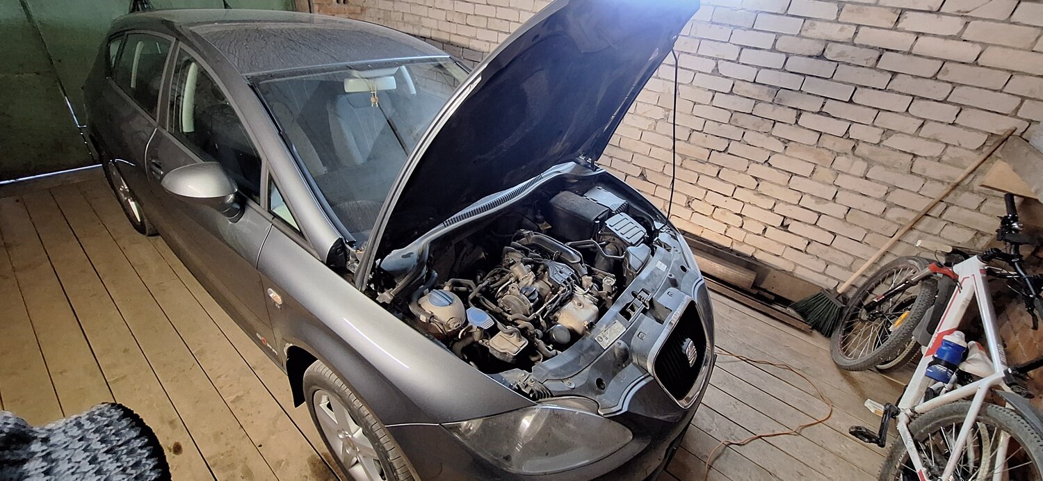 сеат леон 2 рестайлинг, сеат леон 2012, seat leon ii, seat leon 2011, seat leon 2012