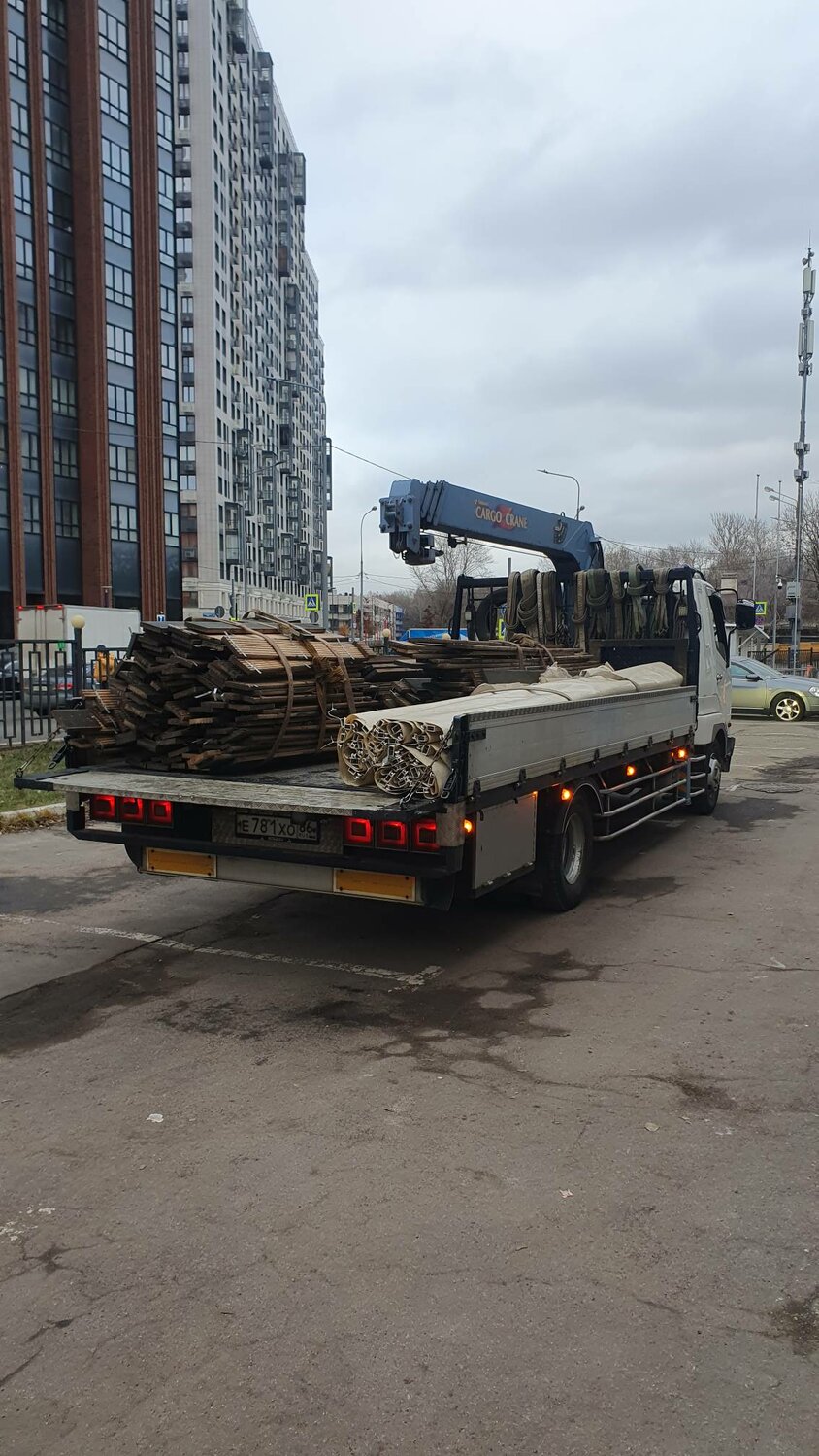 манипулятор, перевозка, эвакуатор, перевозка срубов, кран манипулятор