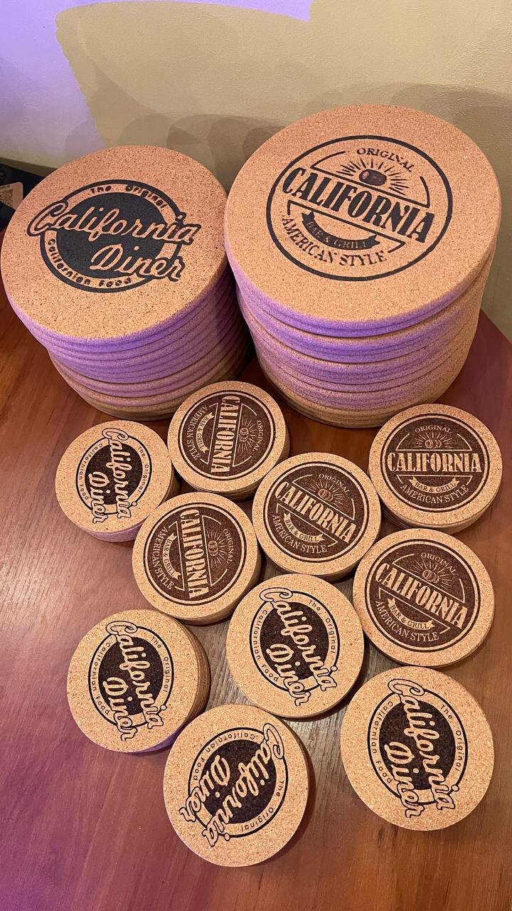 cork coaster