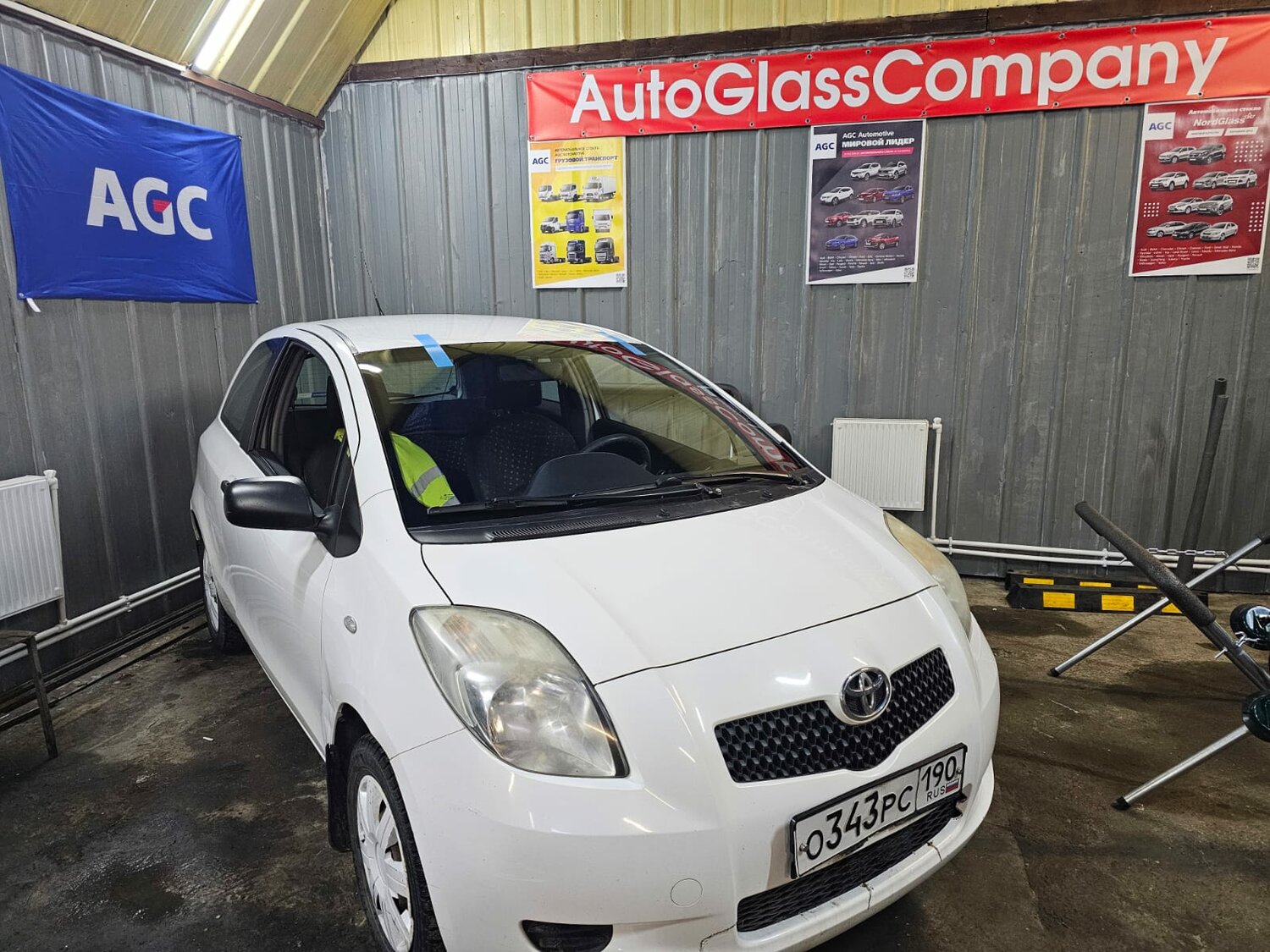 тойота ярис 2007, тойота ярис 2008, toyota yaris 2008, авто, Toyota Vitz II (XP90)