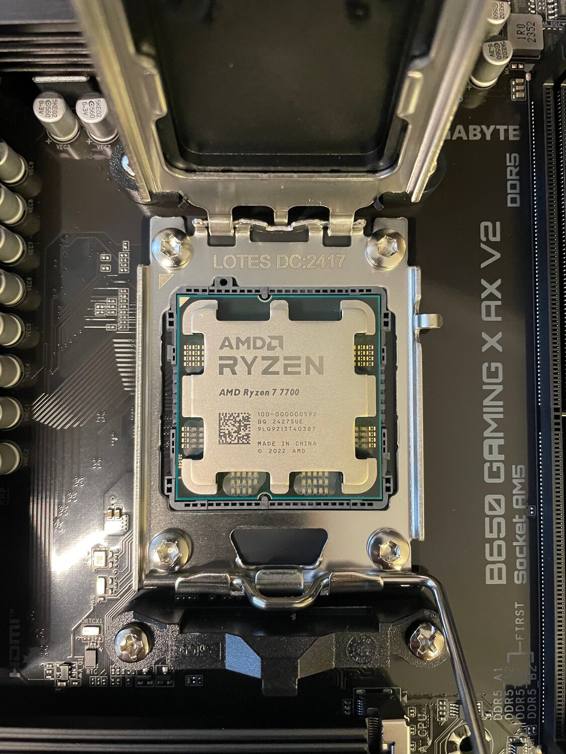 процессор amd ryzen 7 7700, процессор amd ryzen 5 7600, ryzen 7 7700 x, amd ryzen 7 7700 x, amd ryzen 9 7950 x