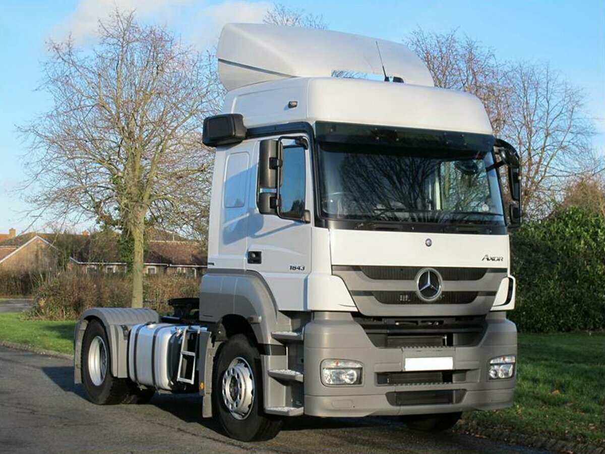 мерседес бенц аксор, седельный тягач мерседес, mercedes benz axor, тягачи мерседес, mercedes-benz axor 1840