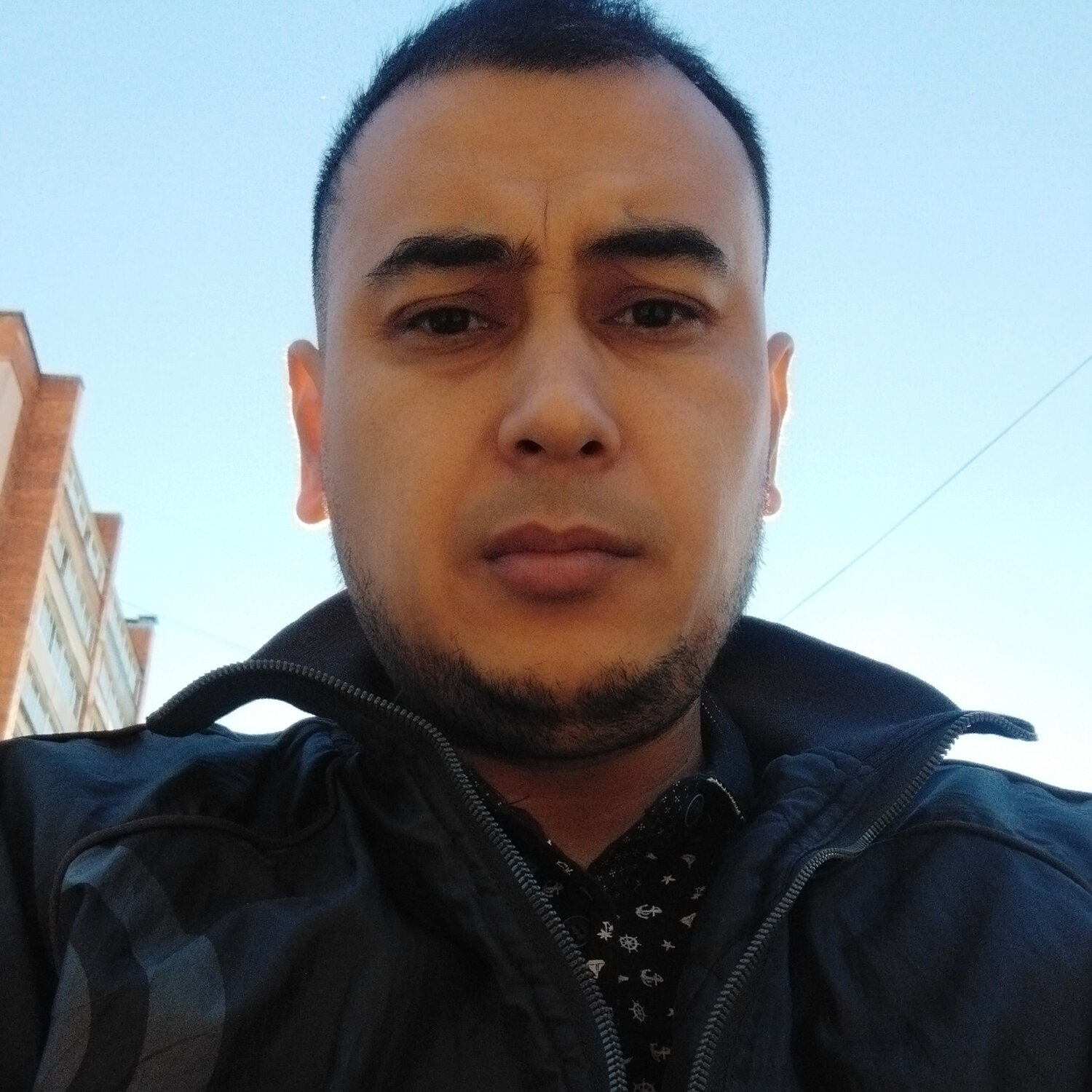 Мухриддин Хамракулов