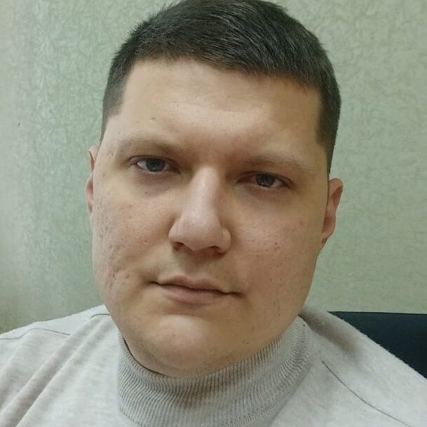 Максим Алексеевич Катков