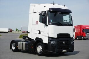 тягачи рено, седельный тягач рено, рено тягач 2020, renault t series, рено т