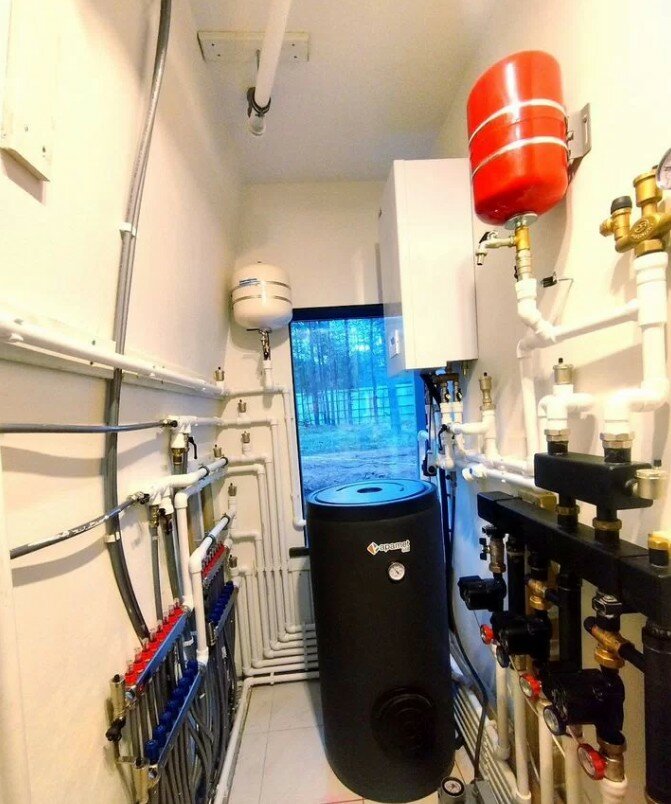 котельная висман в частном доме, обвязка газового котла с бойлером косвенного нагрева, электрокотёл для отопления 100кв м, обвязка бойлера косвенного нагрева с котлом, обвязка котельной с бойлером косвенного нагрева