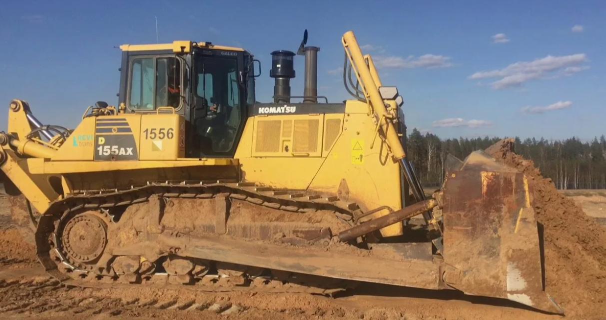 бульдозер комацу, бульдозер komatsu d155ax, бульдозер komatsu d275, коматсу бульдозер, бульдозер komatsu